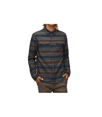 Prana WESTBROOK FLANNEL SHIRT MEN