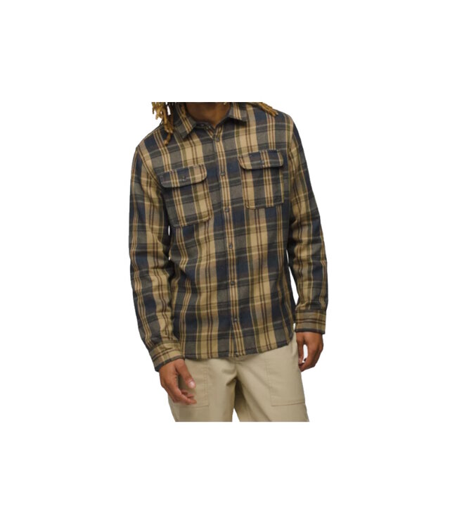 WESTBROOK FLANNEL SHIRT MEN