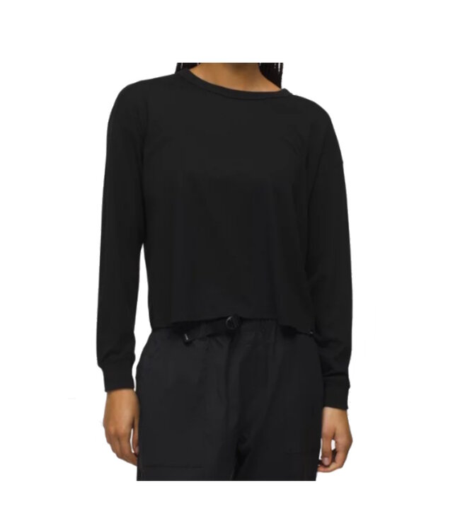 Cozy Up Long Sleeve Crew Wmn