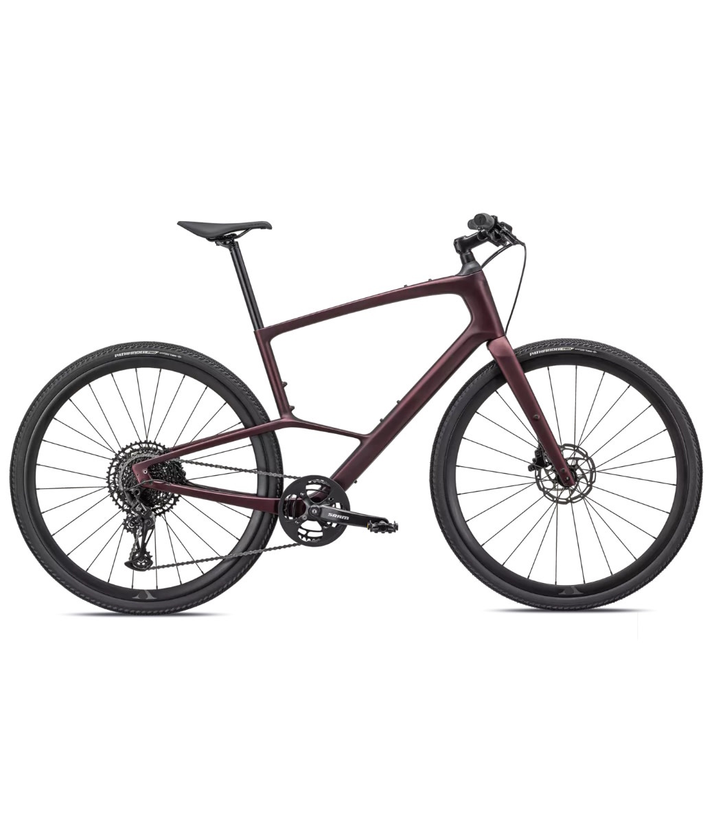 リサイクルショップどりーむ天保山店】No257　エコチャリNo11016X  SIRRUS SPECIALIZED　　軽量アルミボディ　シラス　スペシャライズド　クロスバイク　自転車　中古　整備済み　人気モデル　黒　ブラックカラー　21段ギア変速　フロント3段　リア7段　 SIRRUS X 5.0 XS RED TINT | Redding Sports - Redding Sports Ltd