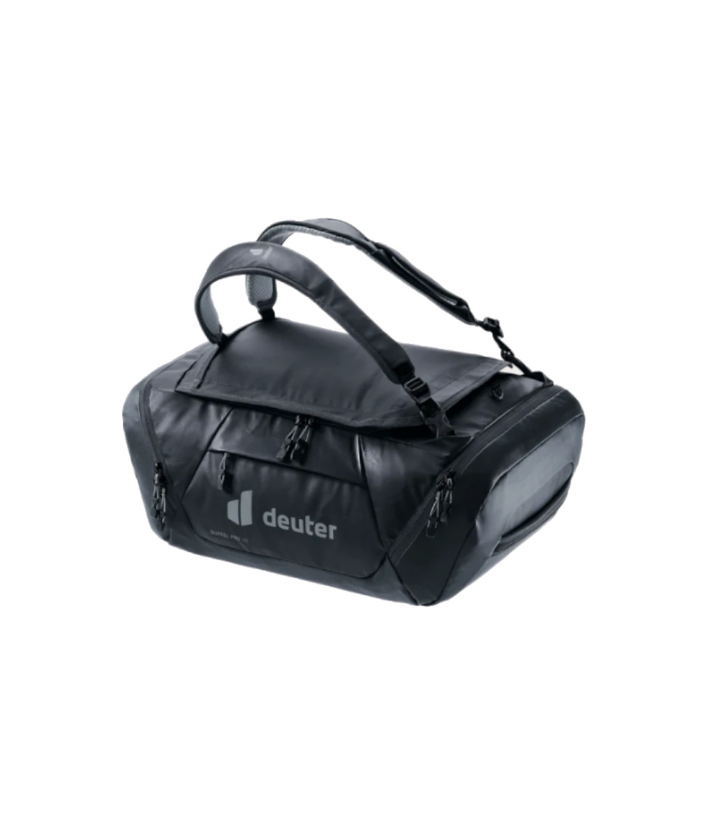 deuter キャリーバッグ　AViANT DUFFEL PRO 40 AVIANT DUFFLE PRO 40 - Redding Sports Ltd
