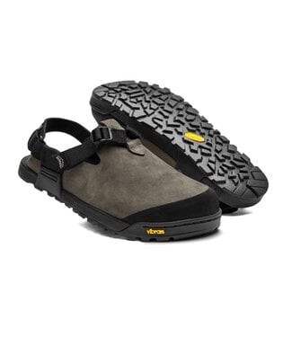 Bedrock Mountain Clog Nubuck Leather