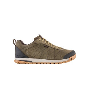 Oboz Footwear Bozeman Low Leather