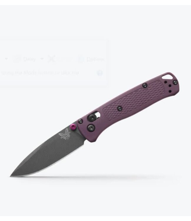 Mini Bugout Axis