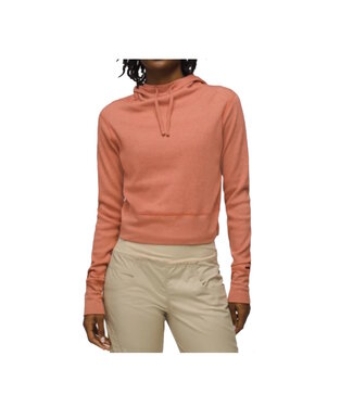 Prana Touchstone Hoodie Wmn