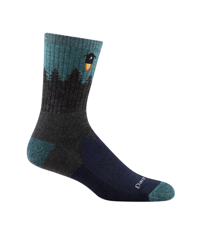 Number2 Micro Crew Midweight w/CUSHION