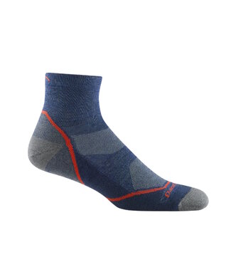Darn Tough LIGHT HIKER 1/4 LIGHTWEIGHT