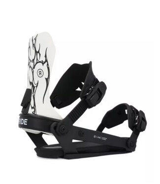 Ride Snowboards A-8 Binding 2025
