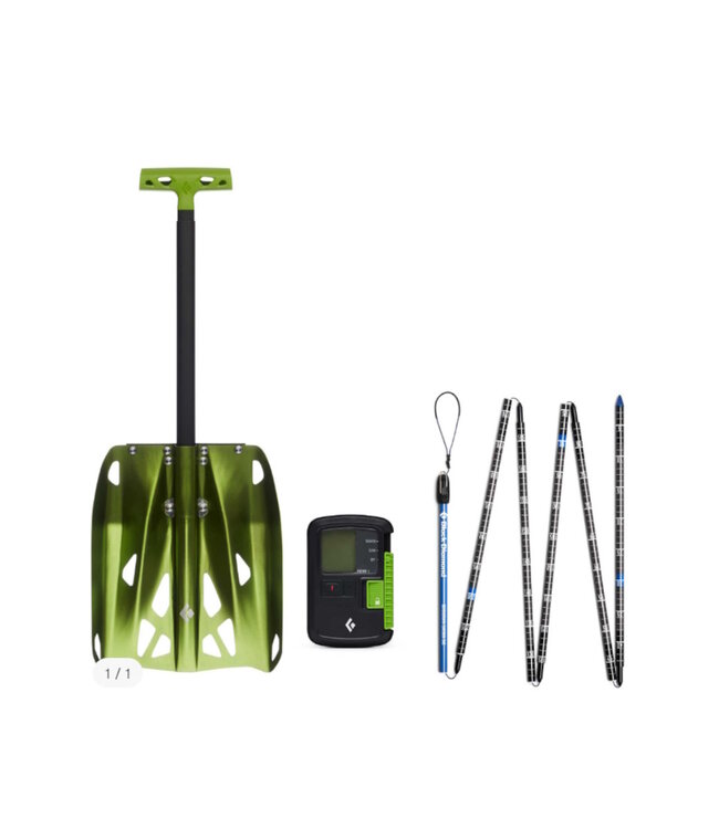 Ultralight Avy Safety Set