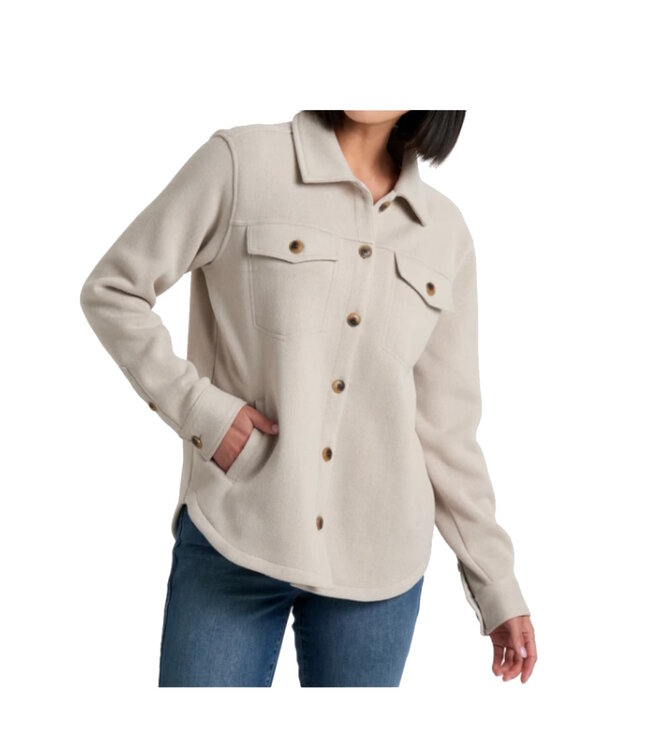 HIGHLAND SHIRTJAK WMN