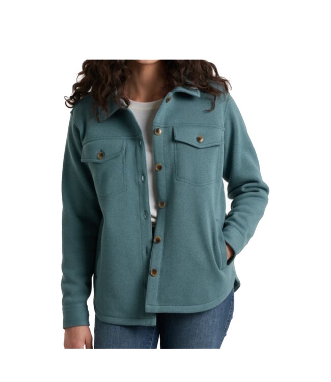 HIGHLAND SHIRTJAK WMN