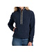 HYGGE 1/2 ZIP WMN