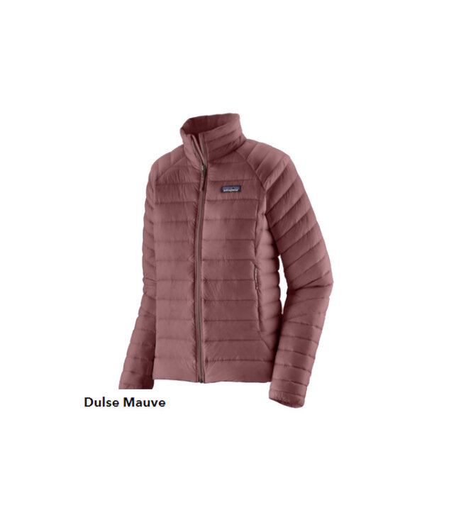 Down Sweater Jacket Wmn