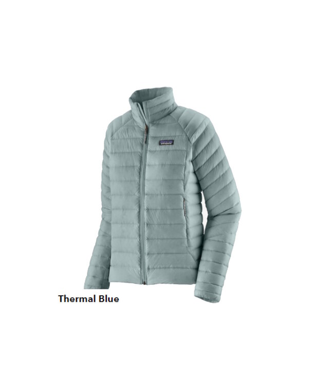 Down Sweater Jacket Wmn