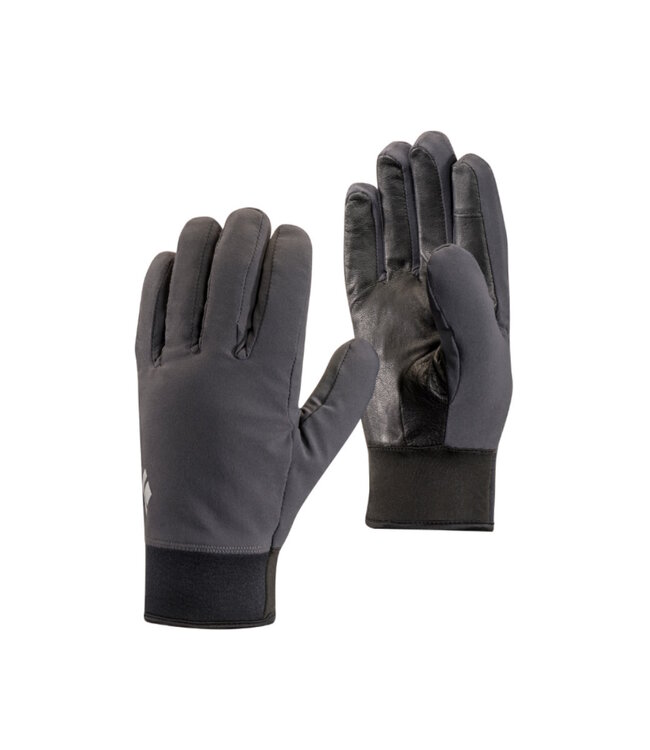 Midweight Softshell Gloves