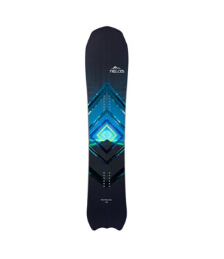 Telos Snowboards Telos Backslash