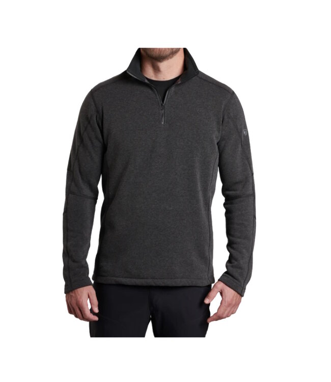 REVEL 1/4 ZIP MEN