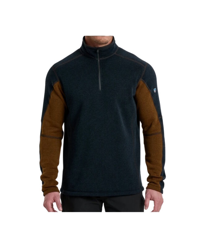 REVEL 1/4 ZIP MEN
