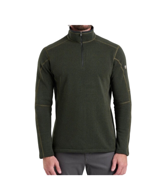 REVEL 1/4 ZIP MEN