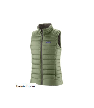 Patagonia Down Sweater Vest Wmn