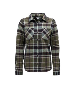 Black Diamond Project Heavy Flannel Wmn