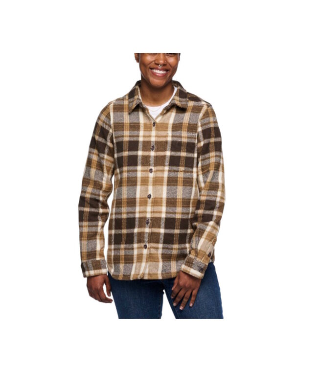 Project Heavy Flannel Wmn