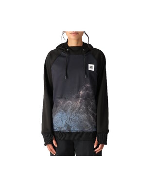 686 Clothing Bonded Fleece Pullover Hoody