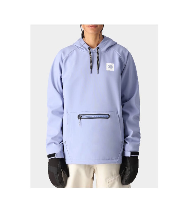 W WATERPROOF PO HOODY 24