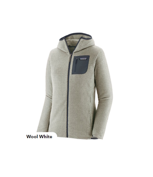 R1 Air Full-Zip Hoody Wmn