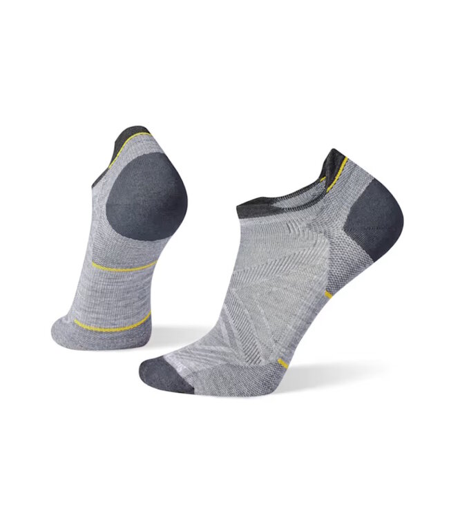 Run Zero Cushion Low Ankle Socks