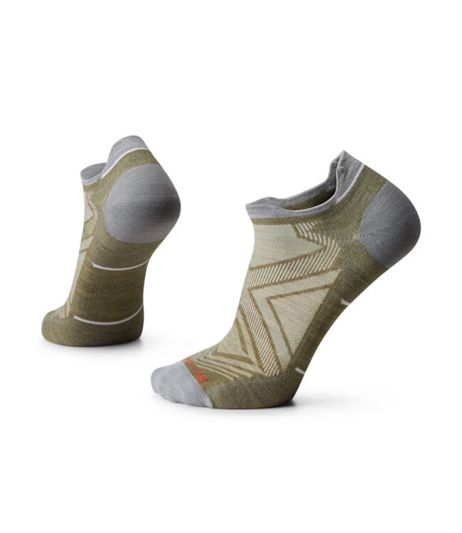 Run Zero Cushion Low Ankle Socks