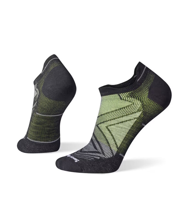 Run Zero Cushion Low Ankle Socks