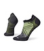 Run Zero Cushion Low Ankle Socks