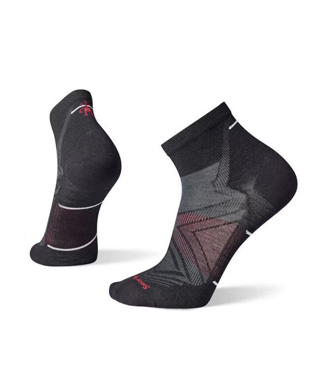 Run Zero Cushion Ankle Socks