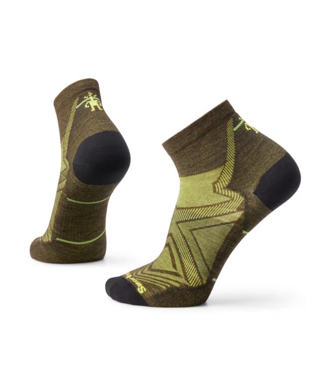 Run Zero Cushion Ankle Socks