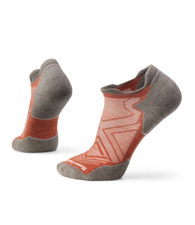 Run Targeted Cushion Low Ankle Socks