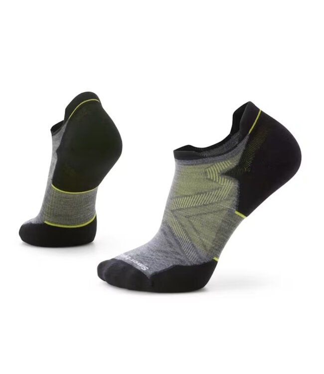 Run Targeted Cushion Low Ankle Socks