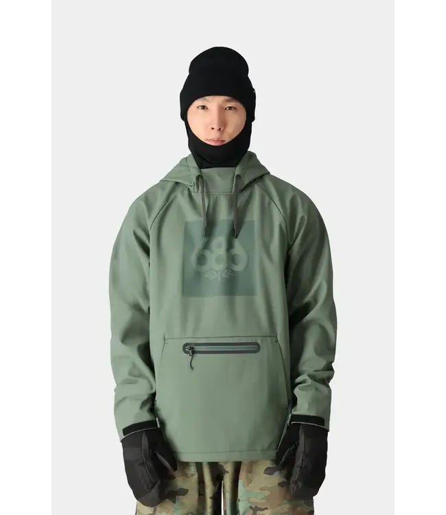 Waterproof Hoody Men