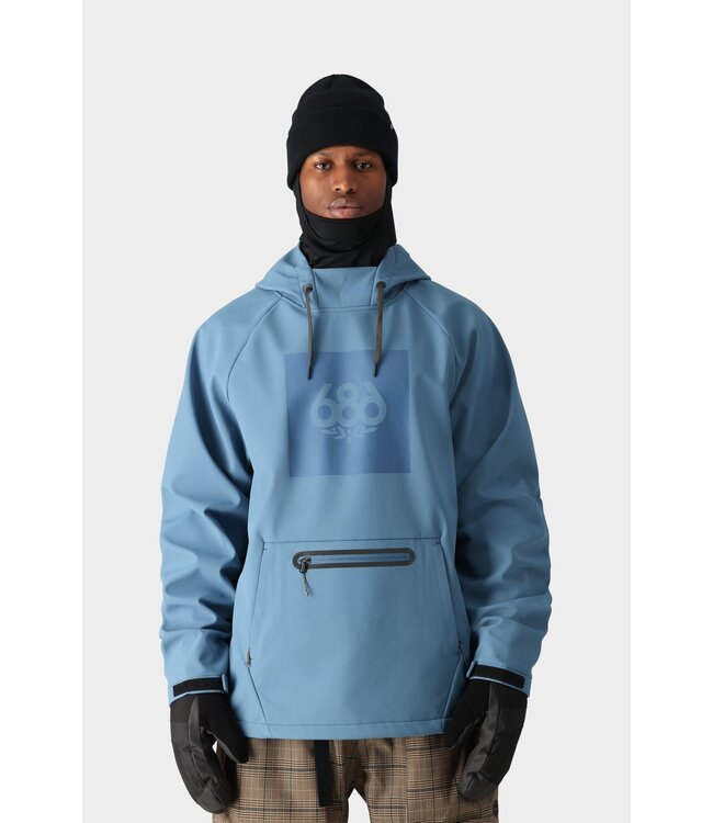 Waterproof Hoody Men