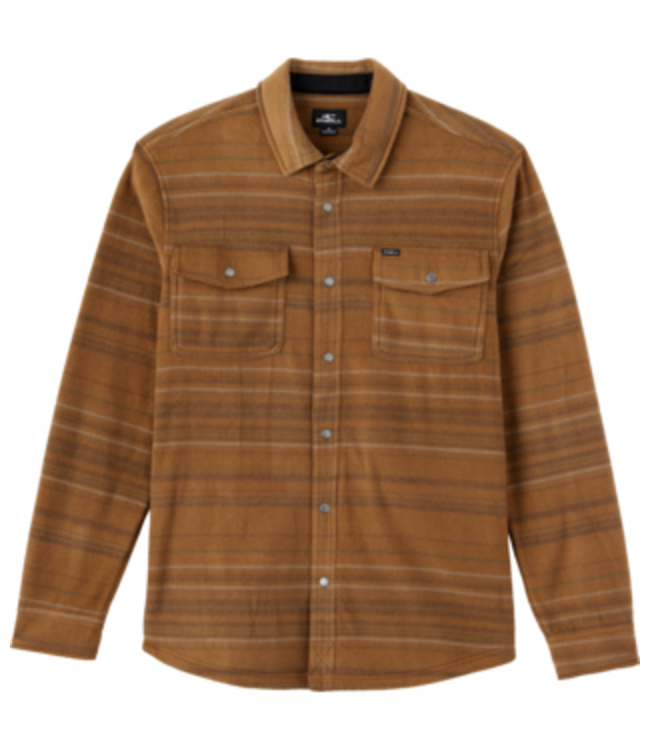 GLACIER OVERSHIRT SUPERFLEECE