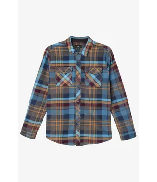 O'neill GLACIER OVERSHIRT PLAID
