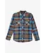 GLACIER OVERSHIRT PLAID