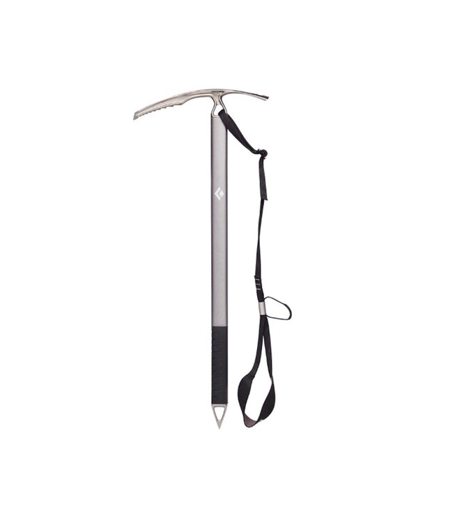 Raven Ice Axe With Grip
