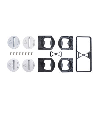 SPARK R&D Spark Canted Pucks