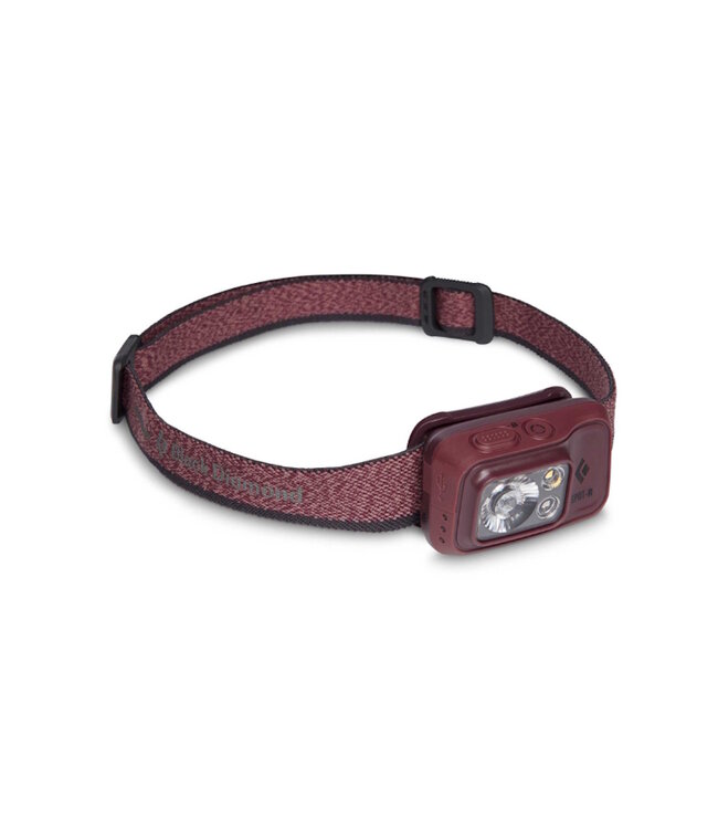 SPOT 400-R RECHARGEABLE HEADLAMP