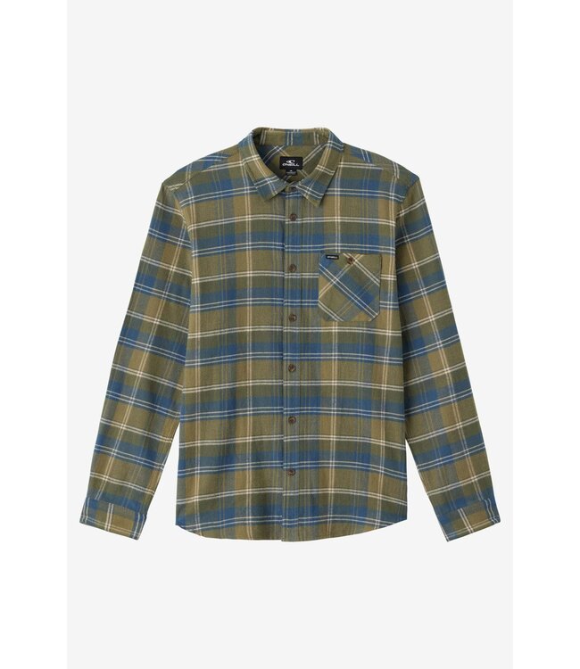 REDMOND PLAID