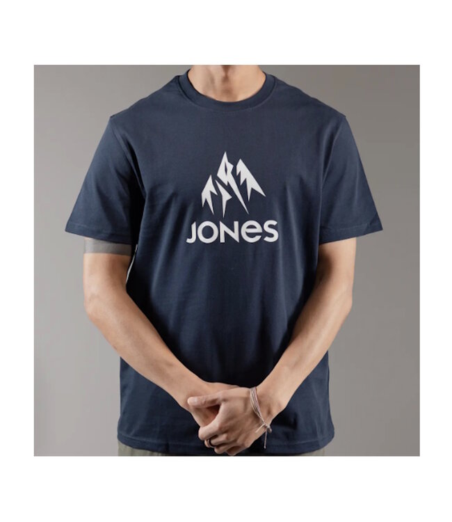 Jones Truckee  Tee