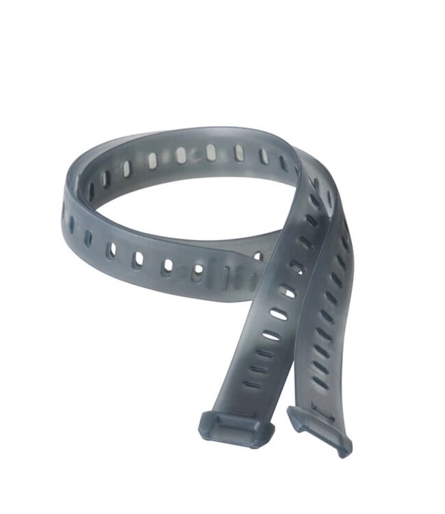 Replacment Heel Strap Paragon / PosiLock Strap Kit - 14”