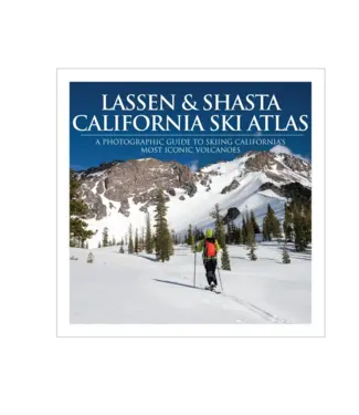 Lassen & Shasta California Ski Atlas
