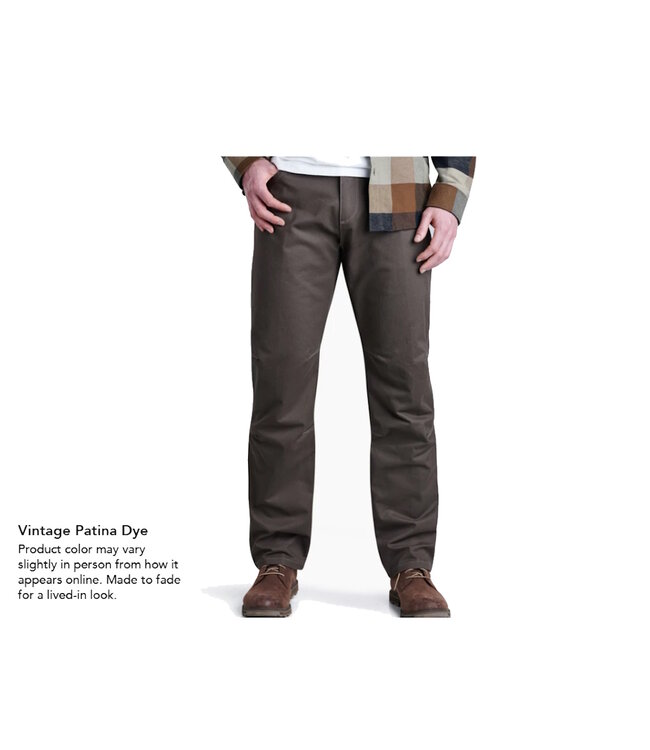 RYDR PANT 30" INS MEN
